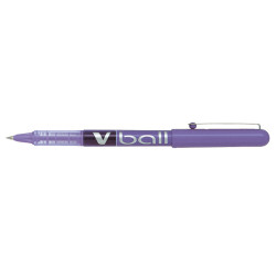V-BALL FIN ROLLER VIOLET